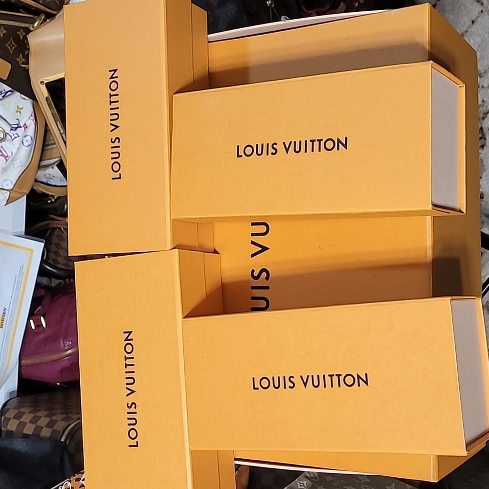 Louis Vuitton Earphones  Monogram Horizon Wireless Bluetooth With Case - Picture 13 of 13